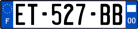 ET-527-BB