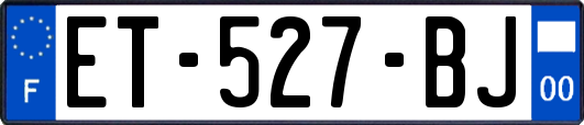 ET-527-BJ