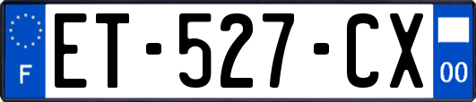 ET-527-CX