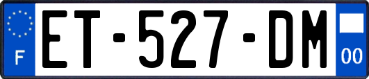 ET-527-DM