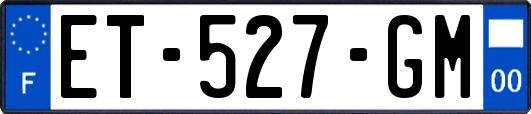 ET-527-GM