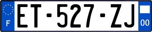 ET-527-ZJ