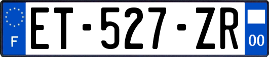 ET-527-ZR