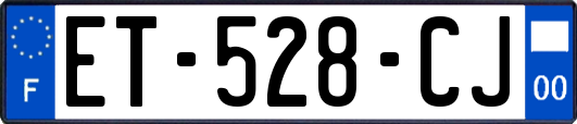 ET-528-CJ