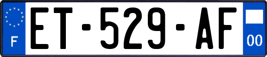 ET-529-AF