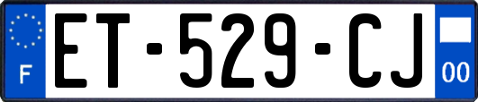 ET-529-CJ