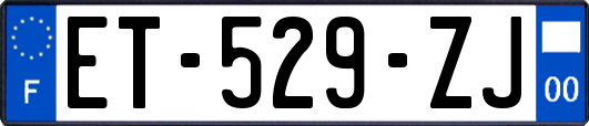 ET-529-ZJ