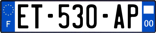 ET-530-AP