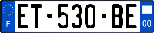 ET-530-BE