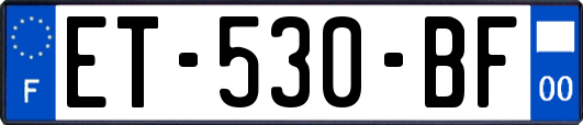 ET-530-BF