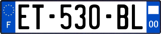 ET-530-BL