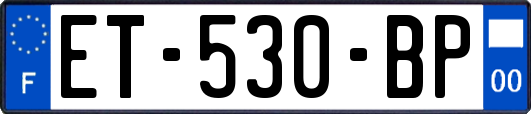 ET-530-BP