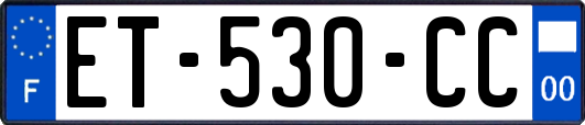 ET-530-CC