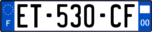 ET-530-CF