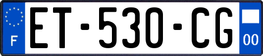 ET-530-CG