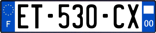 ET-530-CX