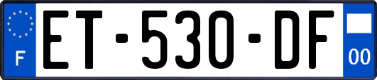 ET-530-DF