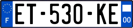 ET-530-KE