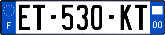 ET-530-KT