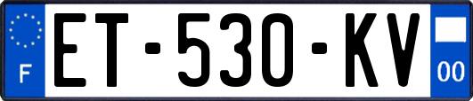 ET-530-KV