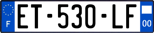 ET-530-LF