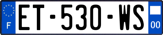 ET-530-WS