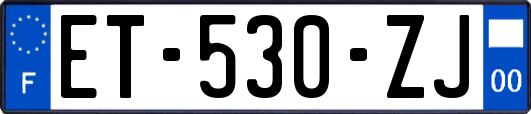 ET-530-ZJ