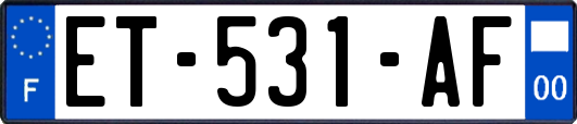 ET-531-AF