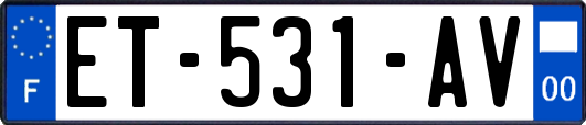 ET-531-AV