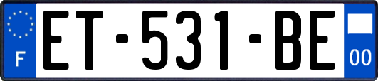 ET-531-BE