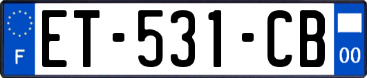 ET-531-CB