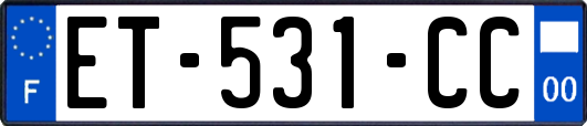ET-531-CC