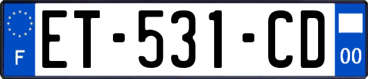 ET-531-CD