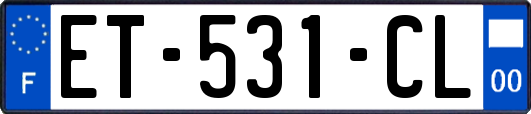 ET-531-CL