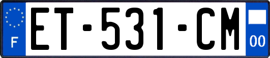 ET-531-CM