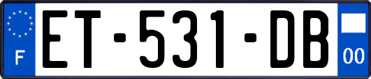 ET-531-DB