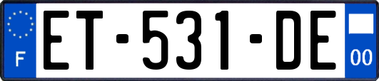 ET-531-DE