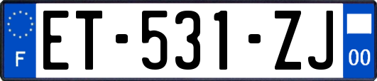 ET-531-ZJ