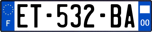 ET-532-BA
