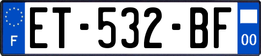 ET-532-BF