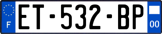 ET-532-BP