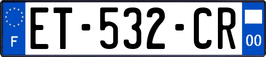 ET-532-CR