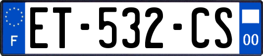 ET-532-CS