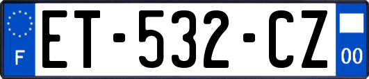 ET-532-CZ