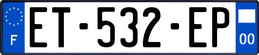 ET-532-EP