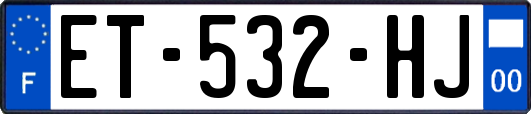 ET-532-HJ