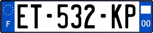 ET-532-KP