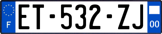 ET-532-ZJ