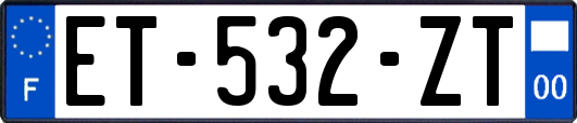 ET-532-ZT