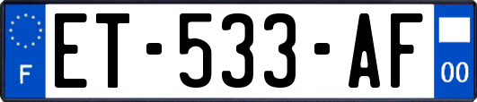 ET-533-AF